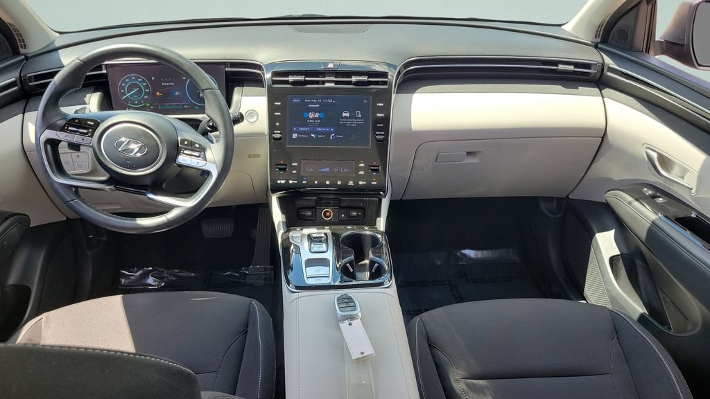 Used 2022 Hyundai Tucson SEL AWD/4WD image 11
