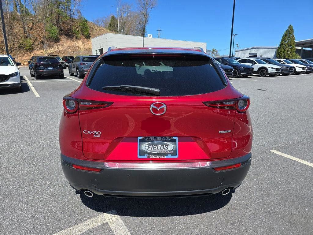 New 2026 MAZDA CX-30 AWD 2.5 S image 4