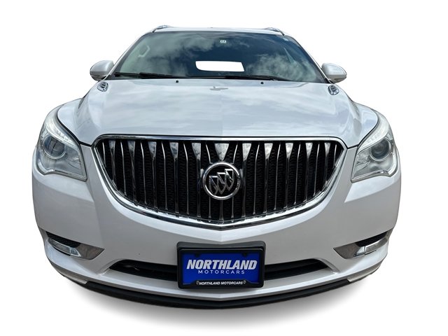 Used 2017 Buick Enclave Leather AWD/4WD image 13