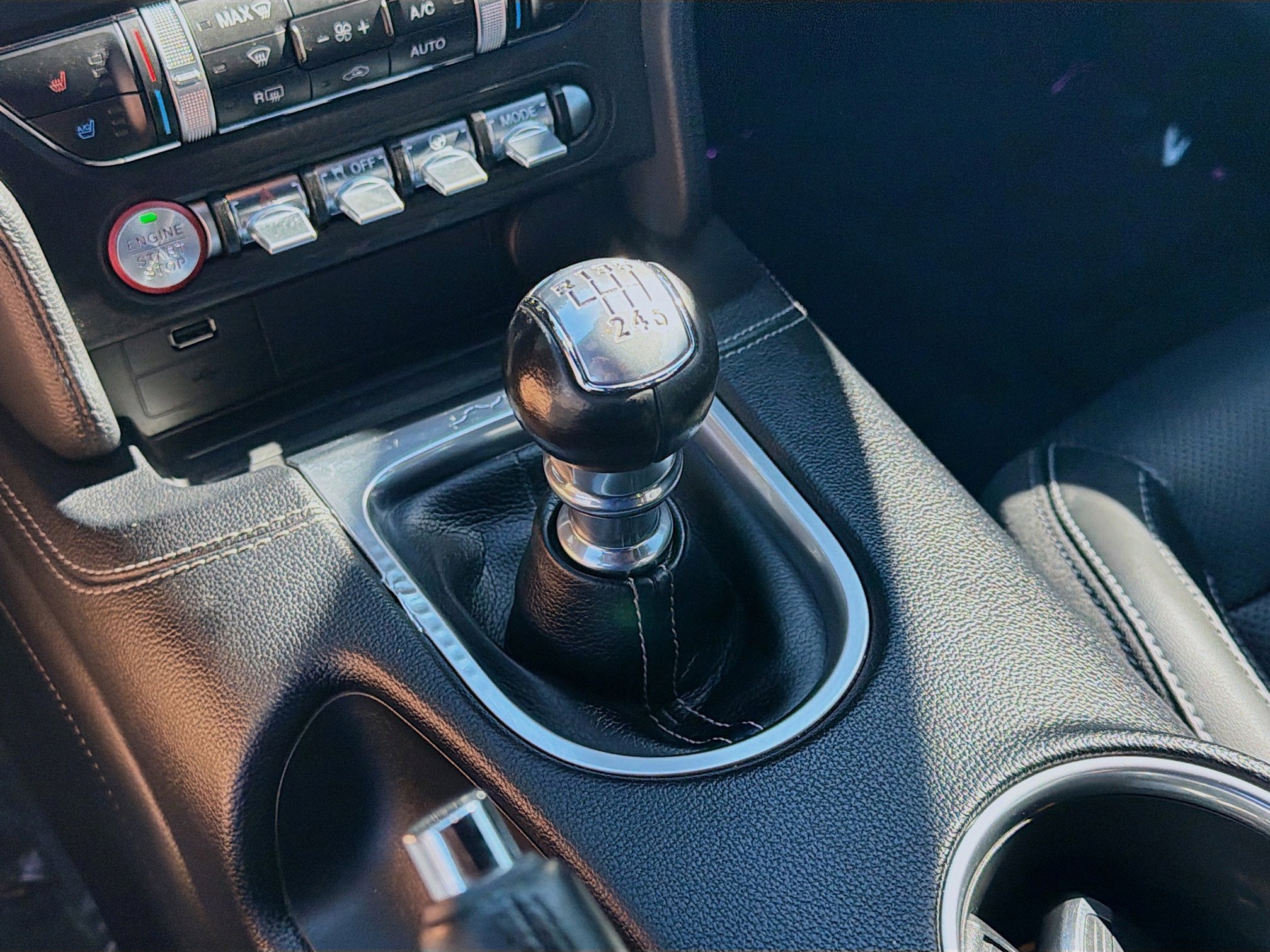 Used 2020 Ford Mustang GT Premium w/ GT Performance Package image 16