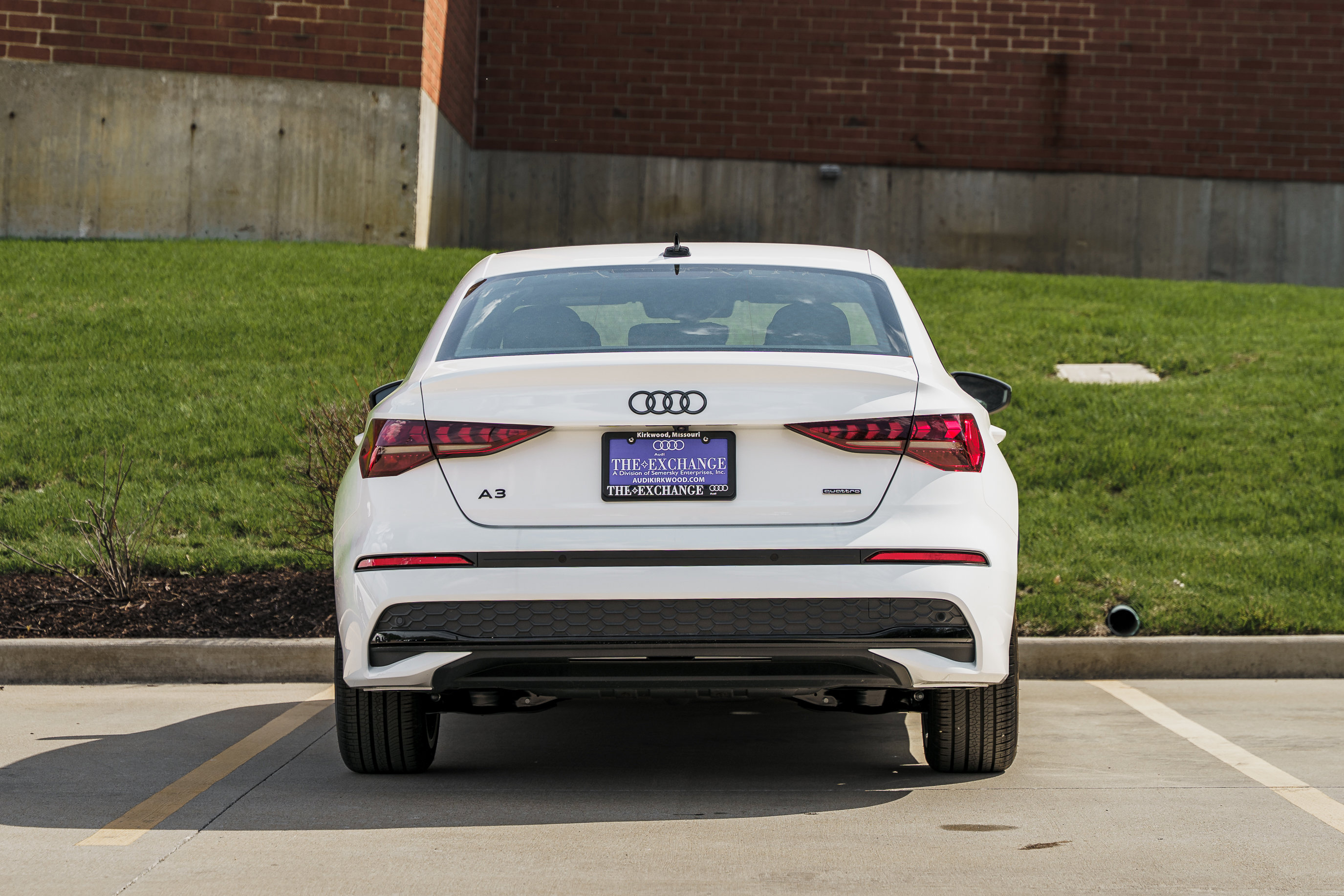 New 2026 Audi A3 2.0T Premium image 27