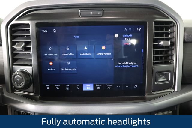 New 2026 Ford F150 XLT w/ Equipment Group 303A High image 50