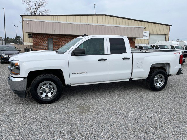 Used 2018 Chevrolet Silverado 1500 LS