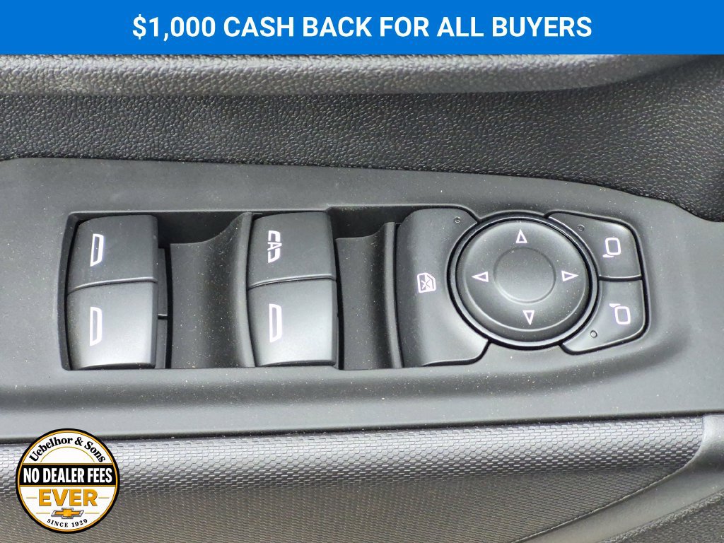 New 2025 Chevrolet Silverado 2500 W/T w/ WT Convenience Package AWD/4WD image 14