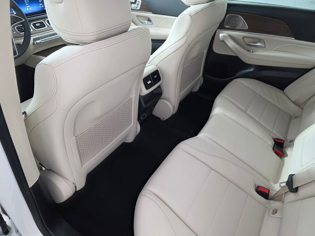 New 2026 Mercedes-Benz GLE 350 4MATIC image 13