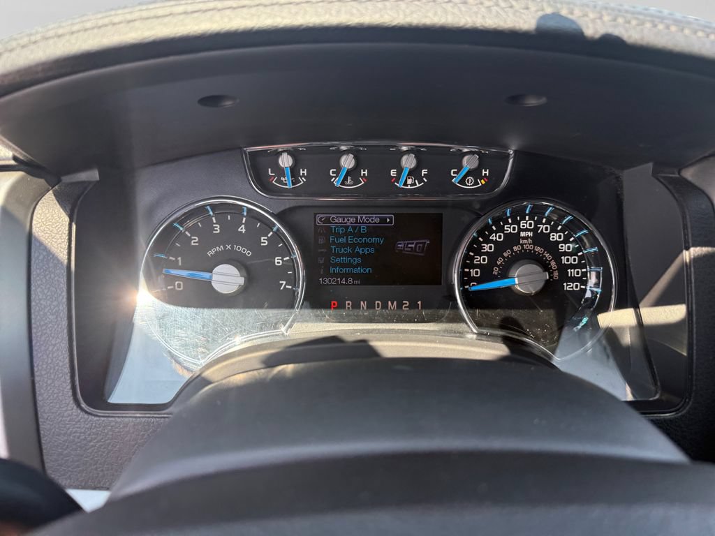 Used 2013 Ford F150 Lariat w/ Luxury Equipment Group AWD/4WD image 12
