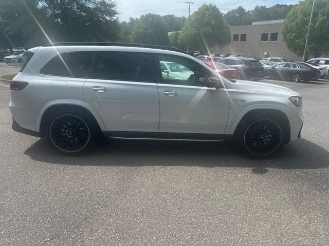 Certified 2026 Mercedes-Benz GLS 63 AMG 4MATIC image 4