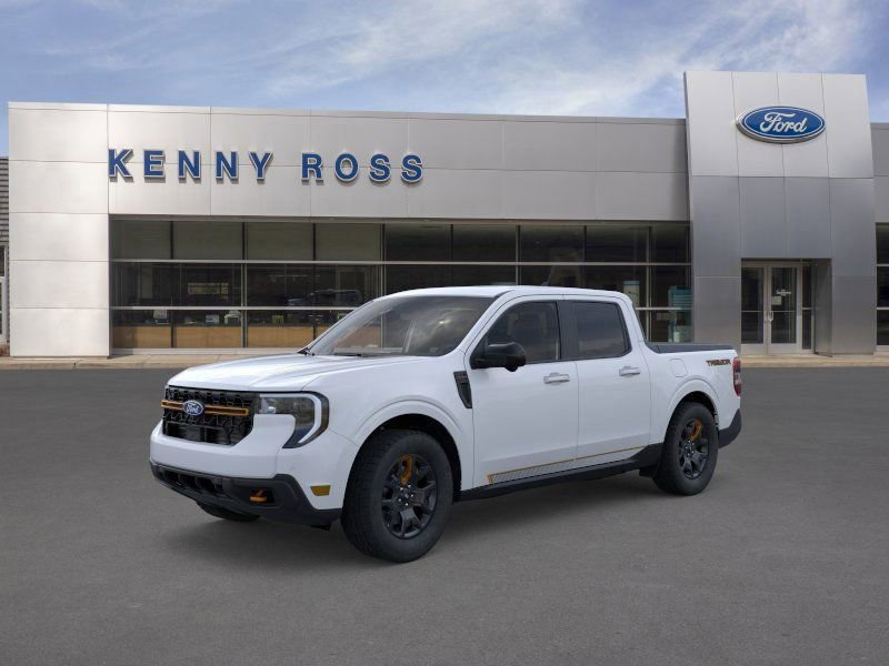 New 2026 Ford Maverick Tremor video 2