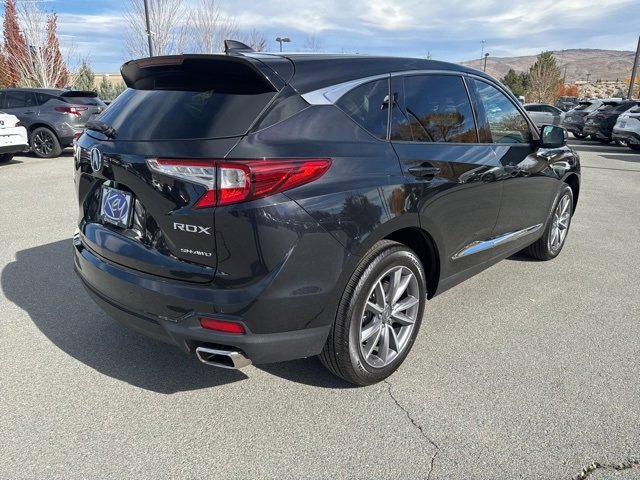 Certified 2024 Acura RDX w/ Technology Package image 5