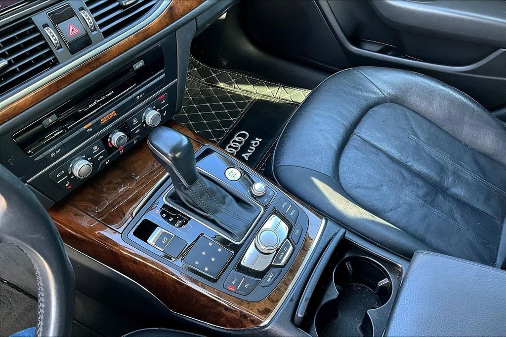 Used 2017 Audi A6 2.0T Premium image 11