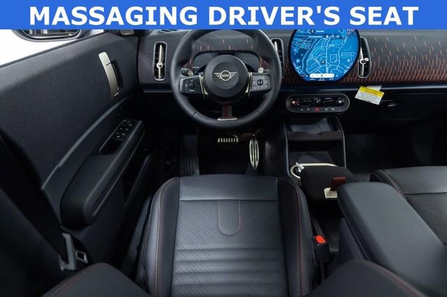 Certified 2025 MINI Cooper Countryman John Cooper Works w/ Comfort Package Max image 3