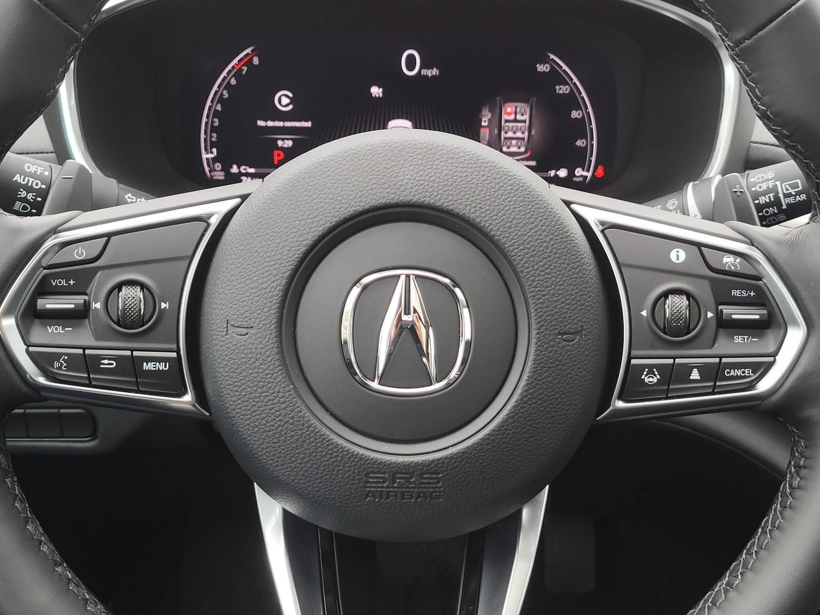 New 2026 Acura MDX FWD w/ Technology Package image 24