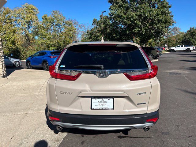 Used 2018 Honda CR-V Touring image 6