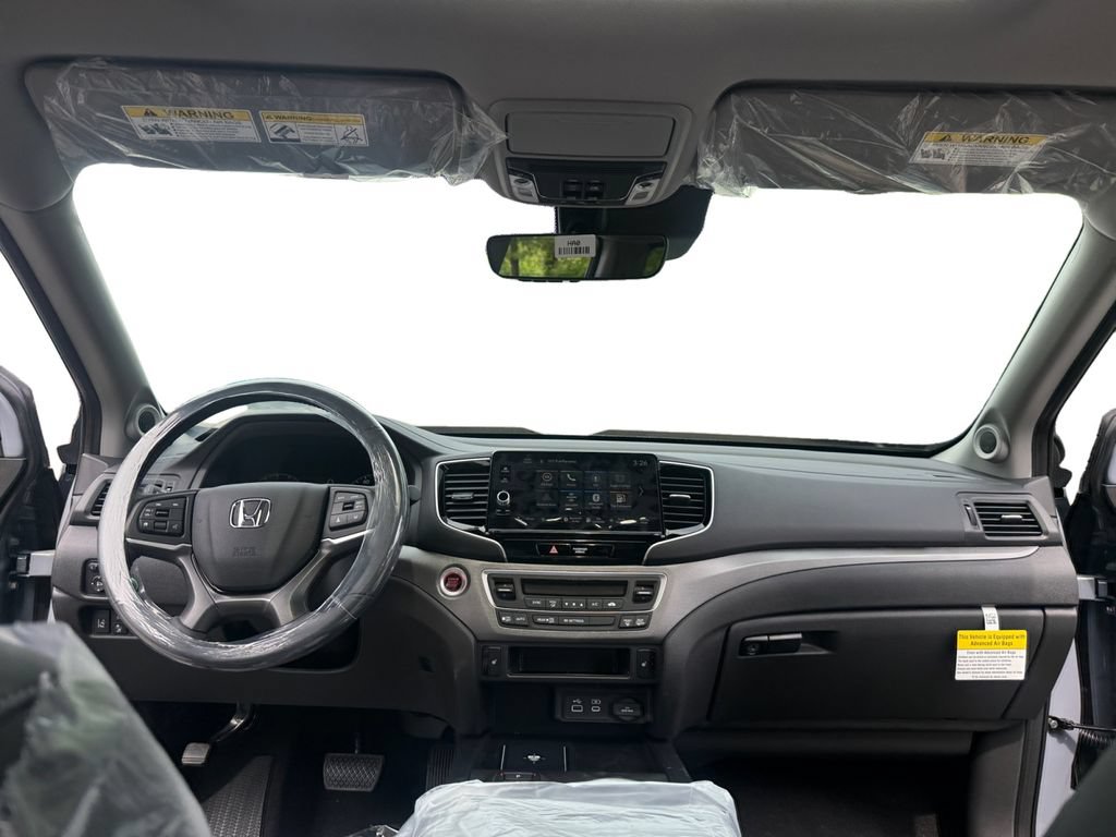 New 2026 Honda Ridgeline RTL image 5