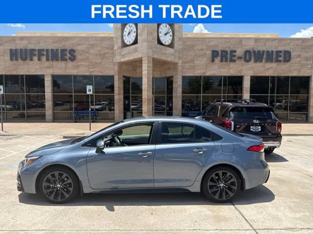 Used 2024 Toyota Corolla SE