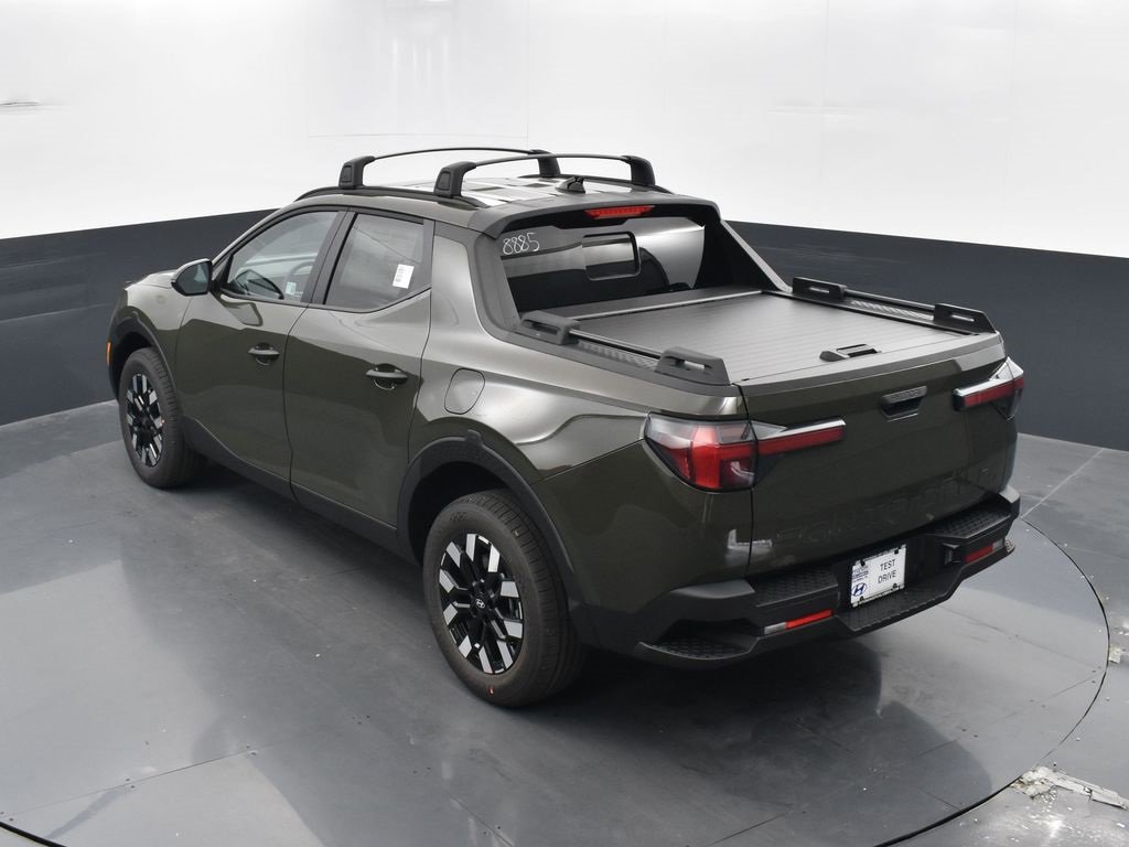 New 2026 Hyundai Santa Cruz SEL image 24