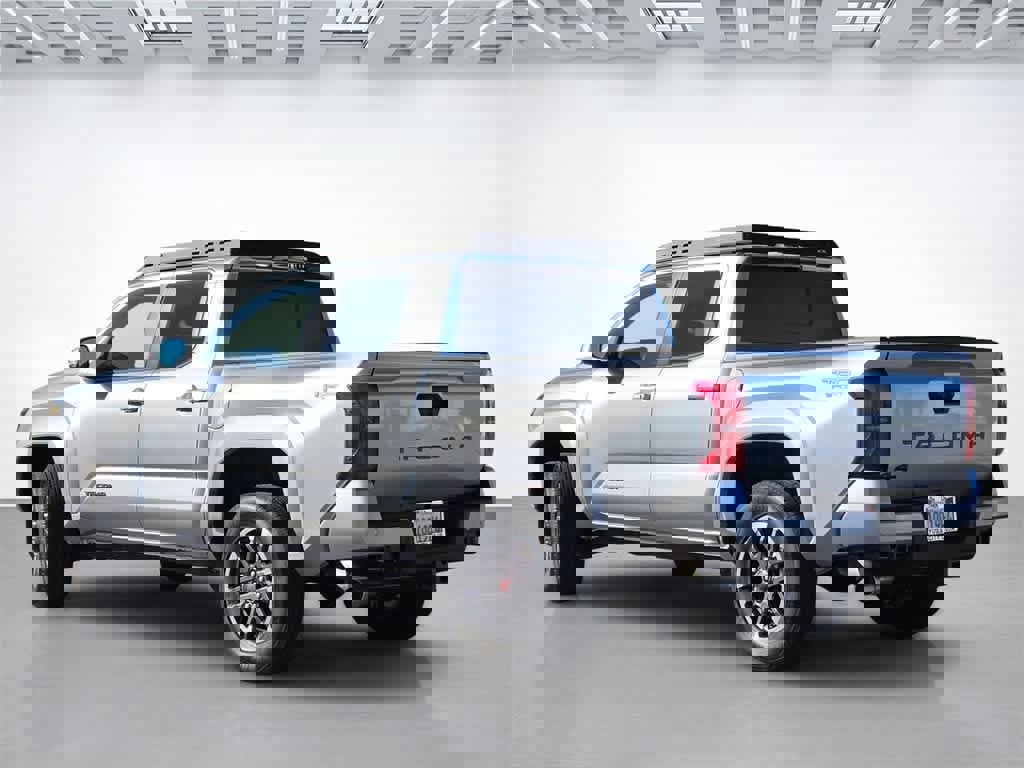 Used 2024 Toyota Tacoma TRD Sport image 4