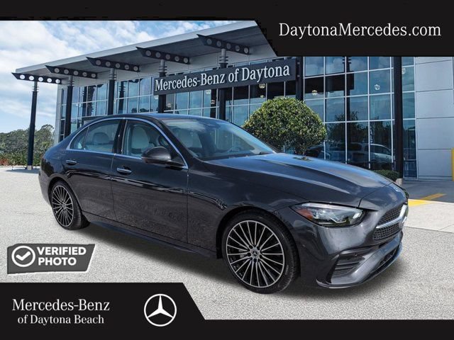 New 2026 Mercedes-Benz C 300 Sedan image 1