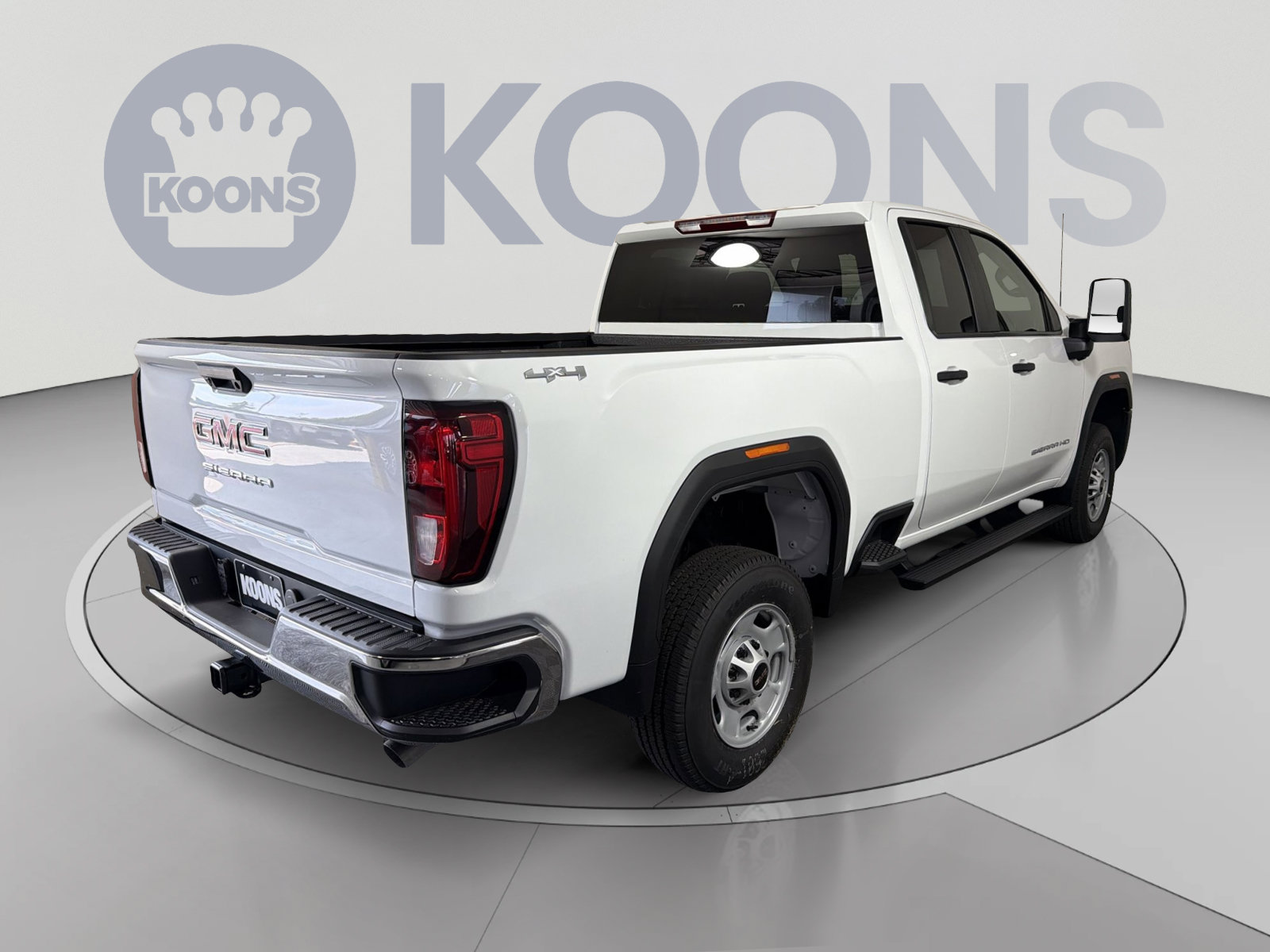 New 2026 GMC Sierra 2500 Pro AWD/4WD image 7