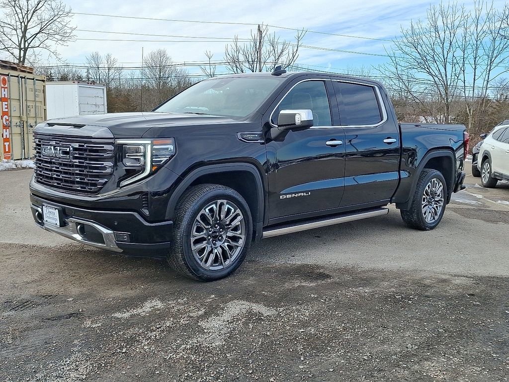 Used 2023 GMC Sierra 1500 Denali Ultimate image 7