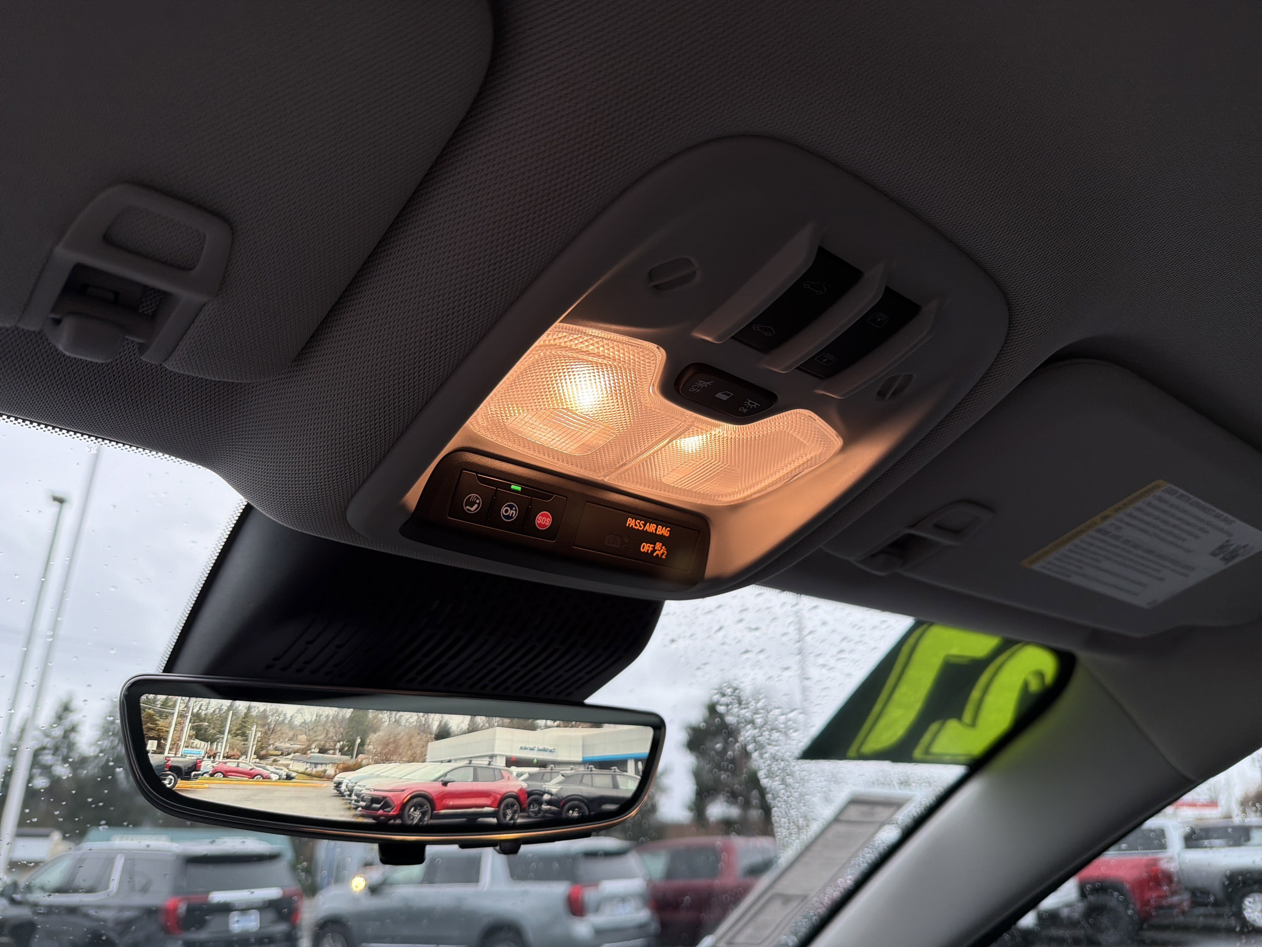 New 2027 Chevrolet Bolt RS w/ Technology Package FWD image 22