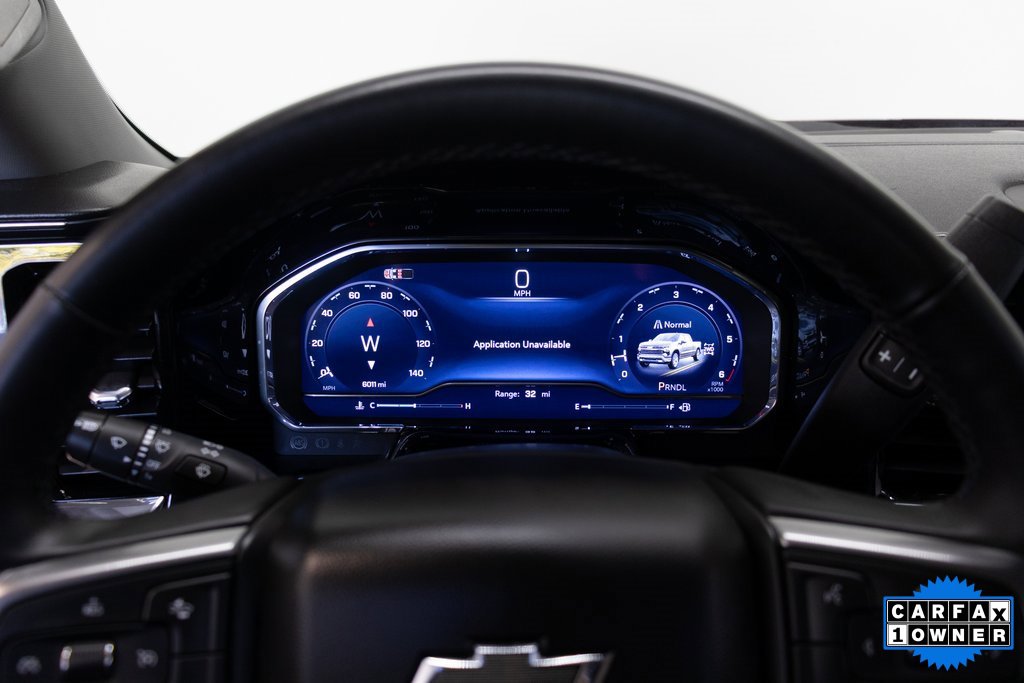 Used 2024 Chevrolet Silverado 1500 RST w/ Z71 Off-Road Package image 26