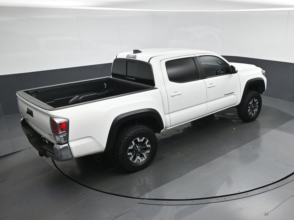 Used 2022 Toyota Tacoma TRD Off-Road RWD image 60