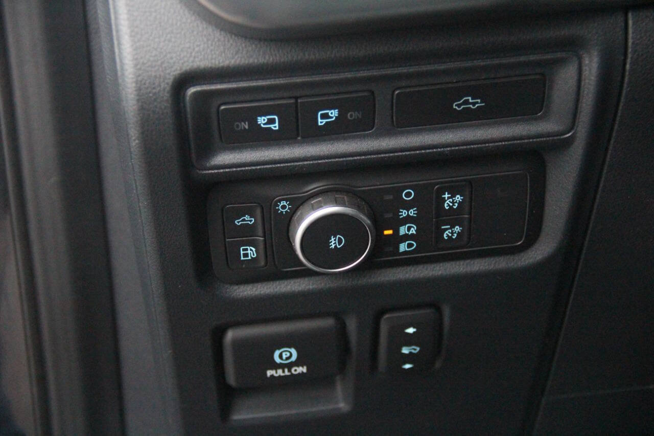 Used 2021 Ford F150 Lariat AWD/4WD image 33