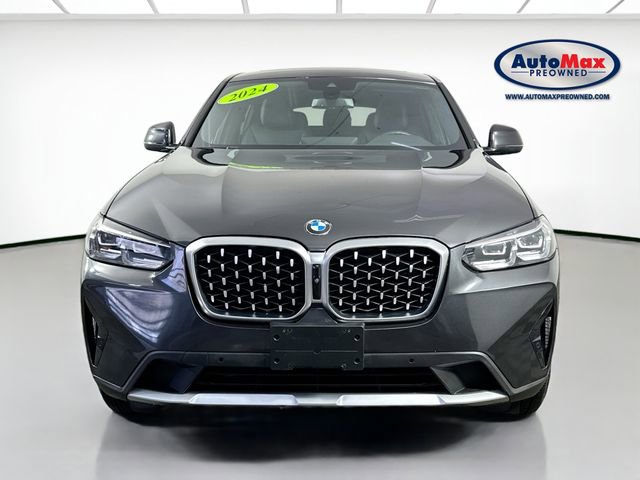 Used 2023 BMW X4 xDrive30i w/ Premium Package image 7