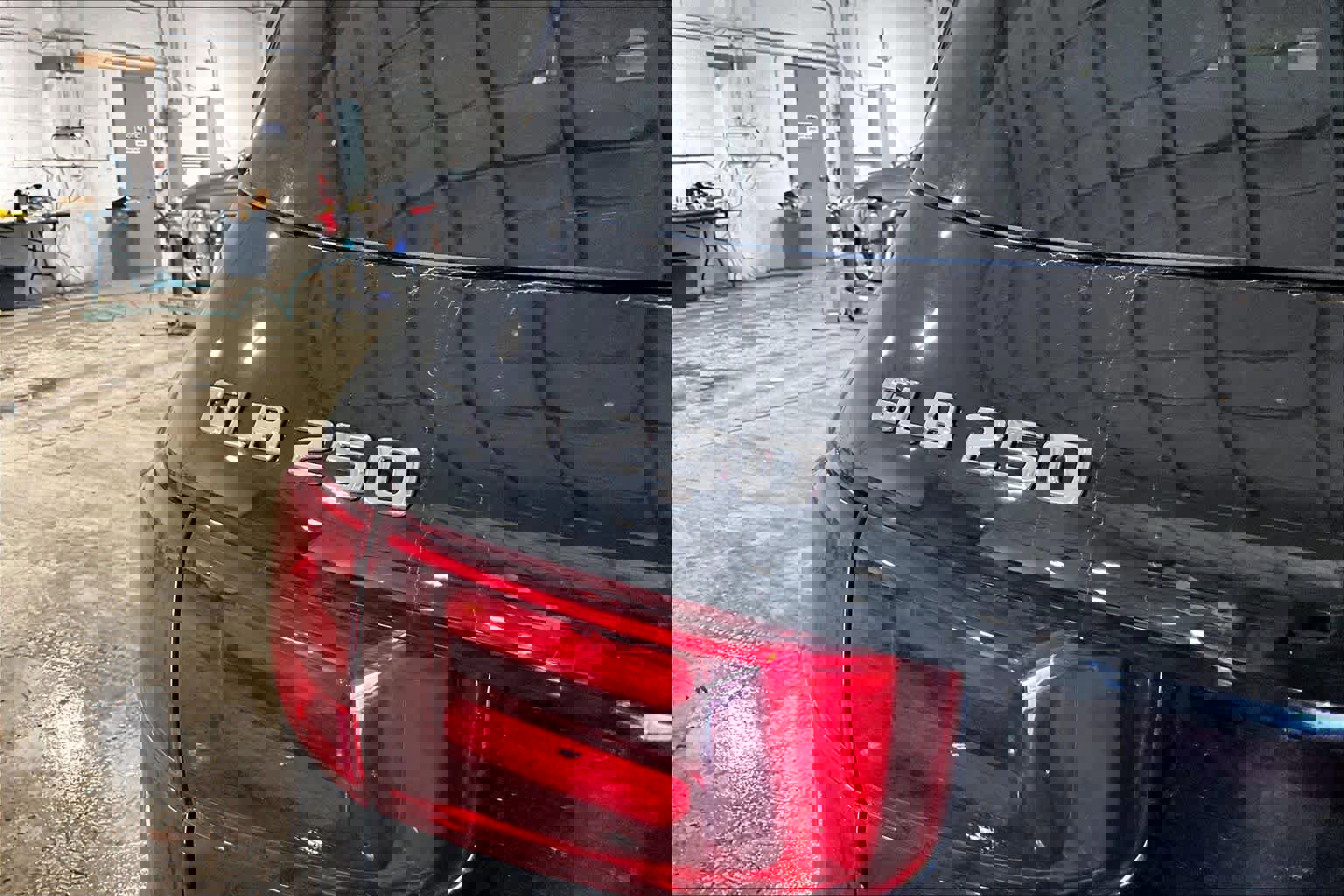 New 2026 Mercedes-Benz GLB 250 4MATIC image 7