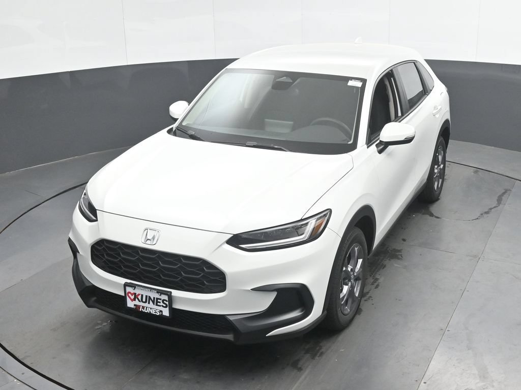 New 2027 Honda HR-V LX image 28