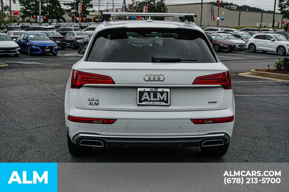 Used 2024 Audi Q5 2.0T Premium Plus AWD/4WD image 10