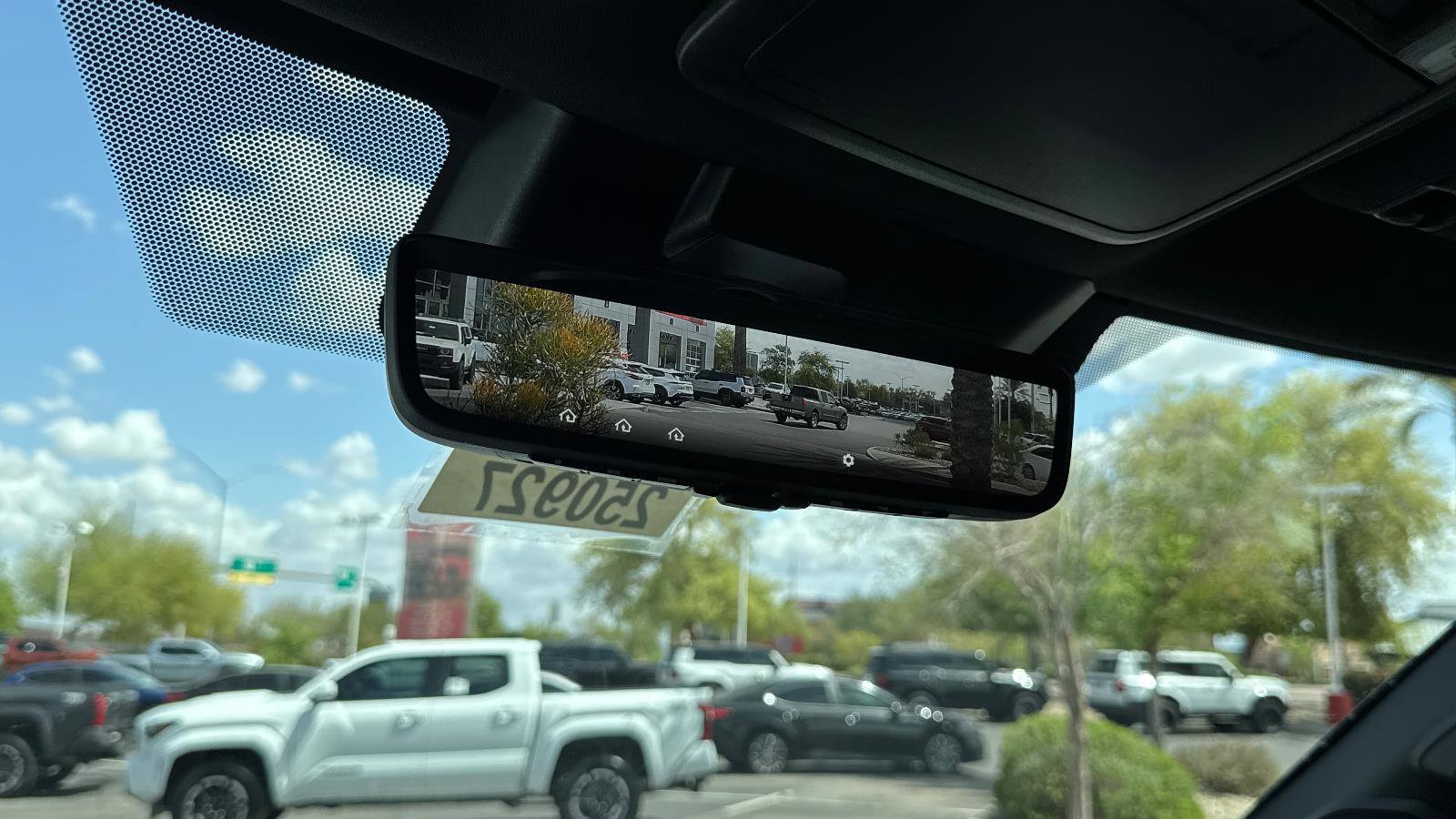 New 2026 Toyota Tundra Platinum image 17