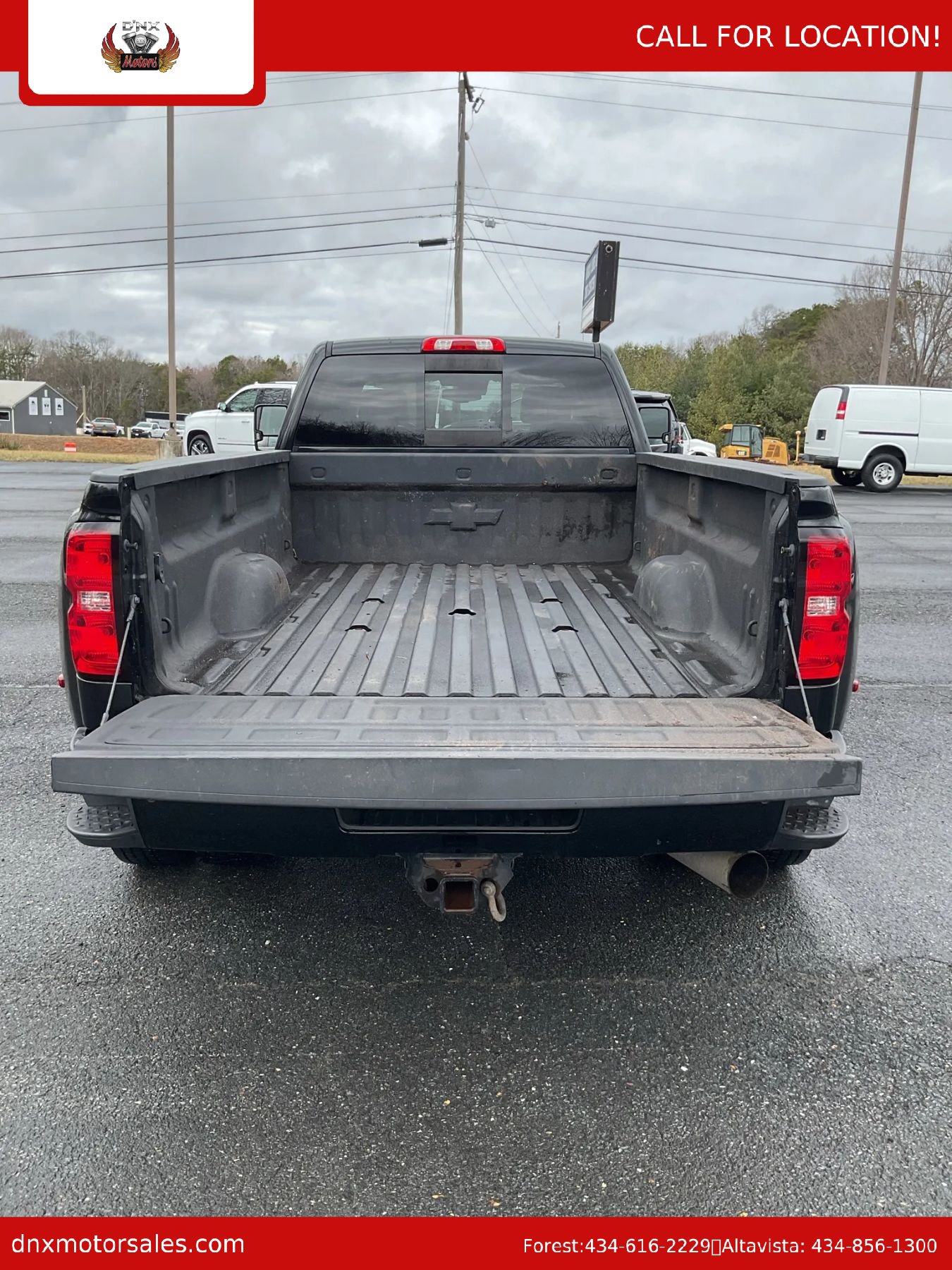 Used 2019 Chevrolet Silverado 3500 High Country w/ Duramax Plus Package image 47