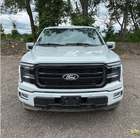 Used 2024 Ford F150 Lariat AWD/4WD image 8