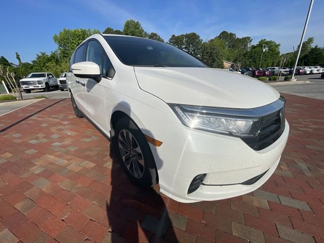 Used 2023 Honda Odyssey EX-L image 5