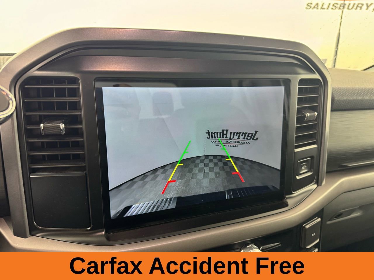 Used 2025 Ford F150 XLT w/ Equipment Group 301A Standard image 3