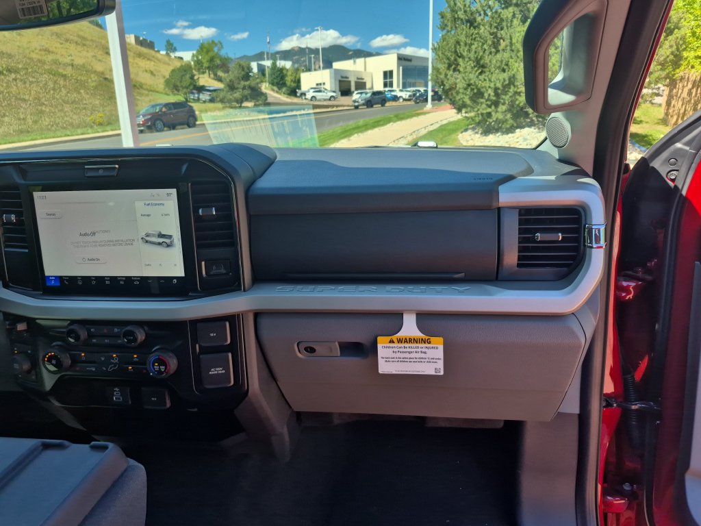 New 2026 Ford F350 XLT w/ XLT Premium Package AWD/4WD image 31