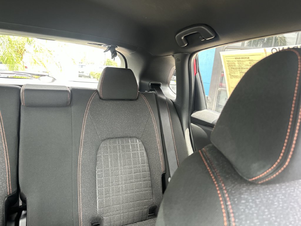 Certified 2025 Honda HR-V Sport image 15