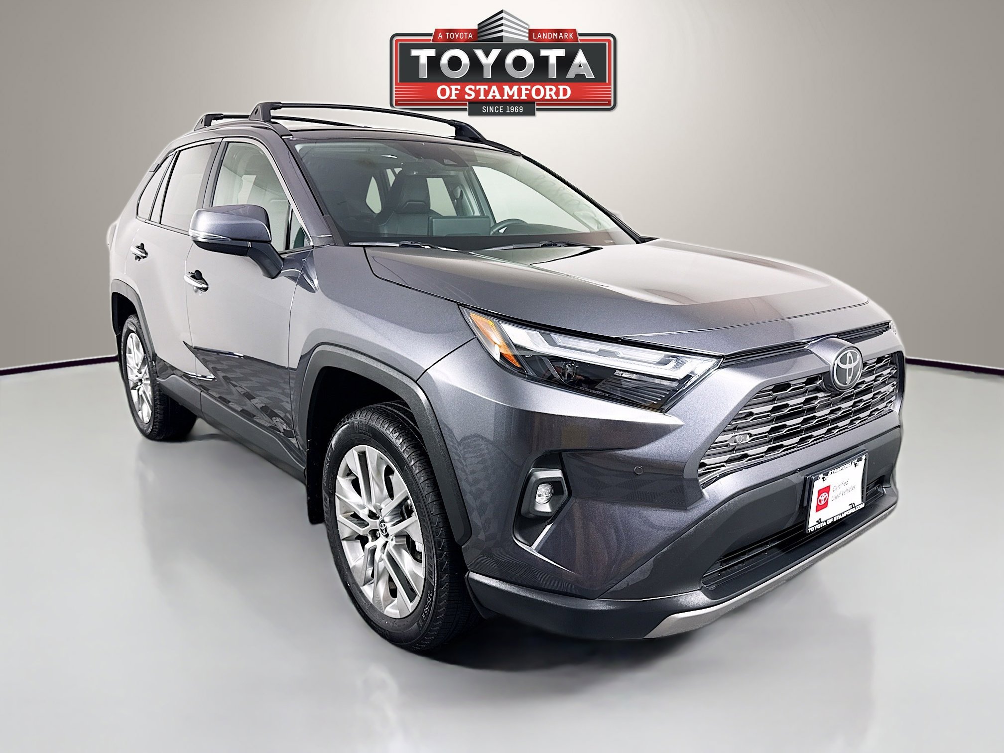 Certified 2025 Toyota RAV4 Limited w/ Weather Package