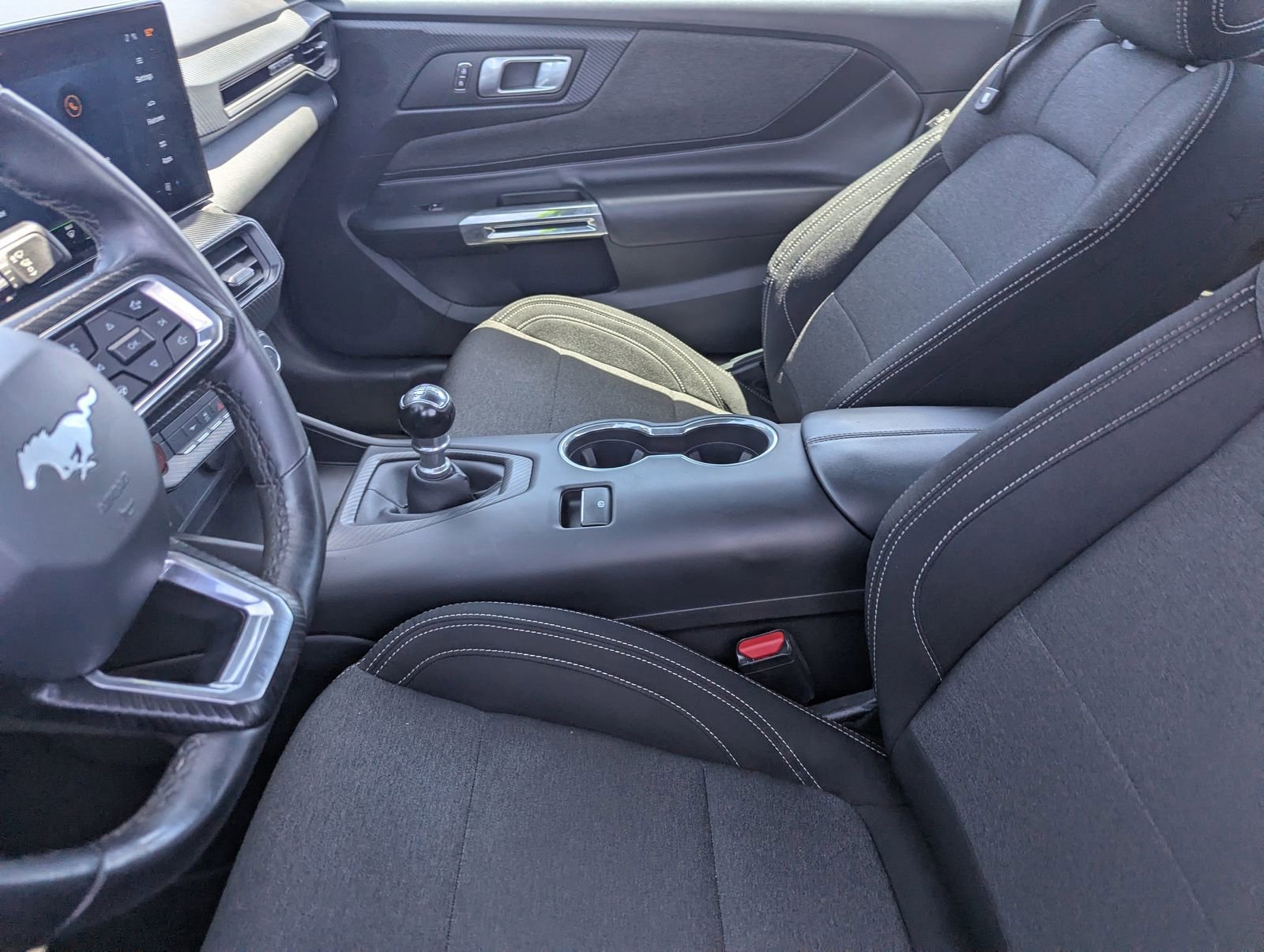 Certified 2024 Ford Mustang GT RWD image 15