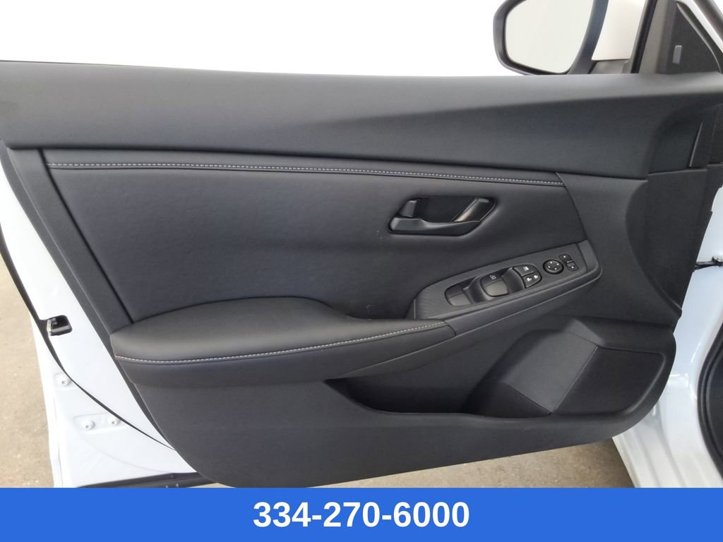 New 2025 Nissan Sentra S image 17