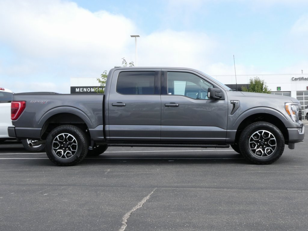 Used 2023 Ford F150 XLT w/ Equipment Group 302A High image 2