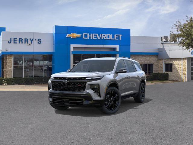 New 2027 Chevrolet Traverse RS FWD image 33