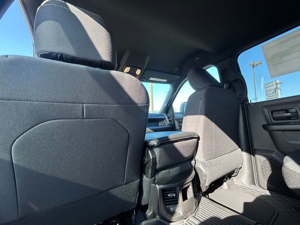 New 2026 RAM 2500 Tradesman image 28