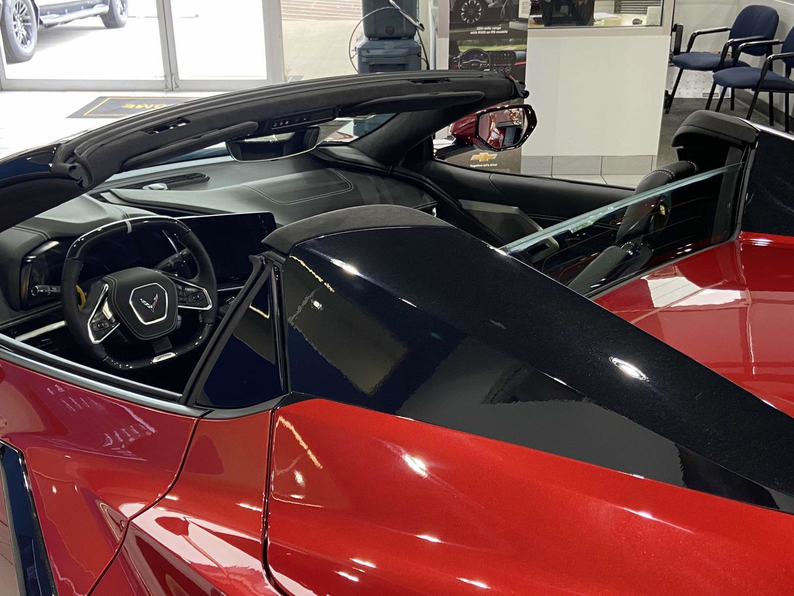 New 2025 Chevrolet Corvette Z06 w/ Battery Protection Package image 39