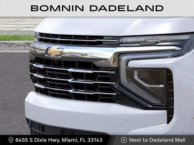 New 2026 Chevrolet Suburban LT w/ Comfort Package RWD image 13
