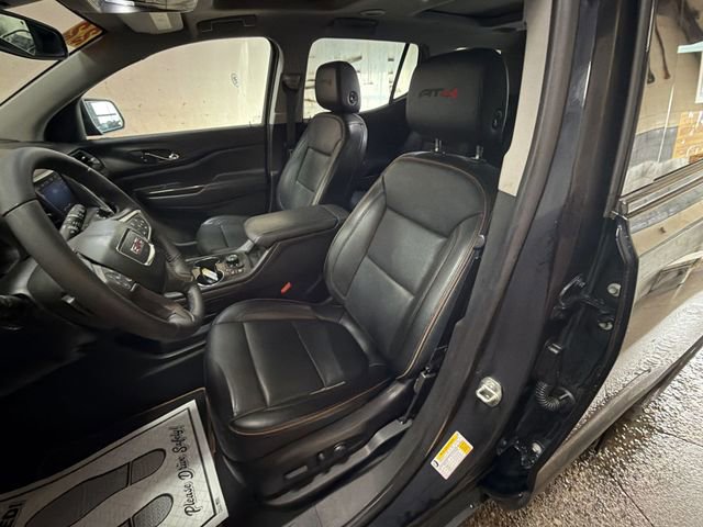 Certified 2022 GMC Acadia AT4 w/ Technology Package image 11