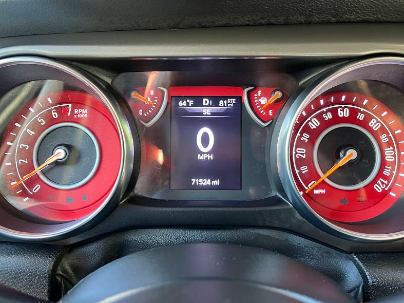 Used 2022 Jeep Gladiator Sport AWD/4WD image 13