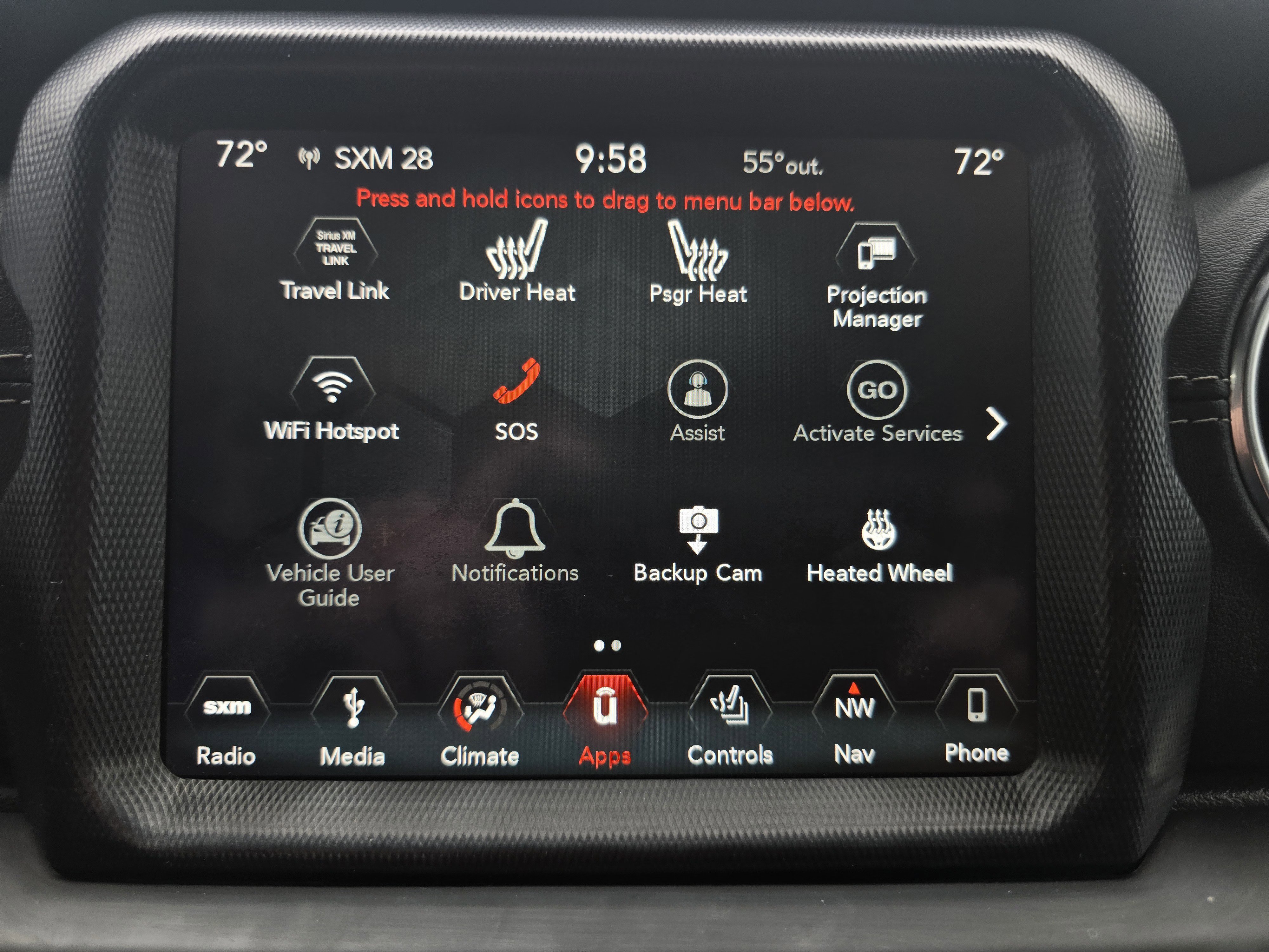 Used 2018 Jeep Wrangler Unlimited Sahara image 29